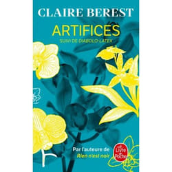 ISBN Artifices suivi de Diabolo Latex livre Roman Français