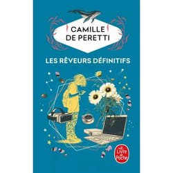 ISBN Les Rêveurs définitifs livre Roman Français