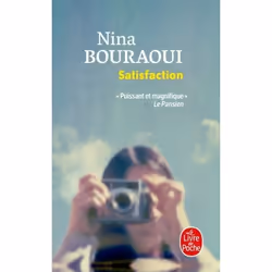 ISBN Satisfaction, Roman, Français, 216 pages