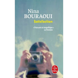 ISBN Satisfaction livre Roman Français