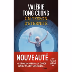 ISBN Un Tesson d'éternité, Novel, Français, 256 pages