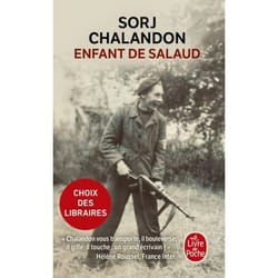 ISBN Enfant de salaud livre Novel Français