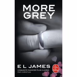 ISBN More Grey, Erotic novel, Français, 992 pages