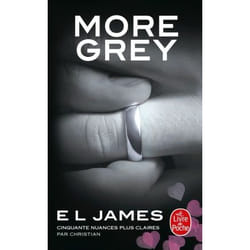 ISBN More Grey livre Erotic novel Français