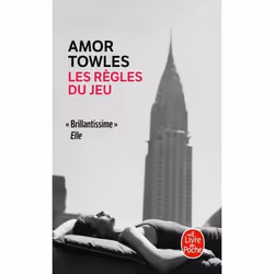 ISBN Les Règles du jeu, Roman, Français, 512 pages