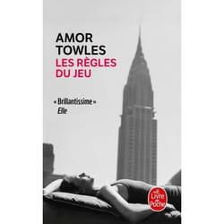 ISBN Les Règles du jeu livre Roman Français