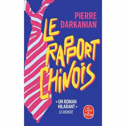 ISBN Le Rapport chinois, Roman, Français, 336 pages