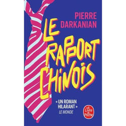 ISBN Le Rapport chinois livre Roman Français