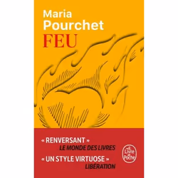 ISBN Feu, Novel, Français, 264 pages