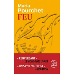 ISBN Feu livre Novel Français