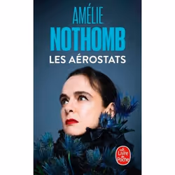 ISBN Les Aérostats, Novel, Français, 160 pages