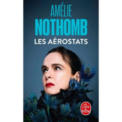 ISBN Les Aérostats livre Novel Français