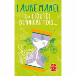 ISBN La (toute) dernière fois, Novel, Français, 224 pages