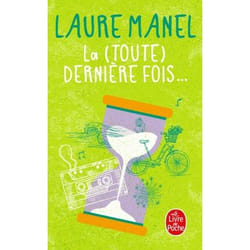 ISBN La (toute) dernière fois livre Novel Français