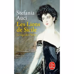 ISBN Les Lions de Sicile (Les Florio, Tome 1), Historical novel, Français, 640 pages
