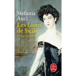 ISBN Les Lions de Sicile (Les Florio, Tome 1) livre Historical novel Français