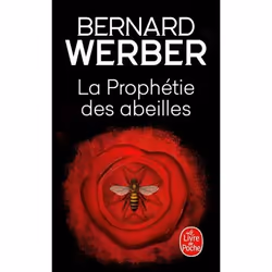 ISBN La Prophétie des abeilles, Novel, Français, 648 pages