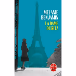 ISBN La Dame du Ritz, Roman, Français, 456 pages