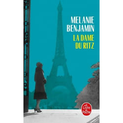 ISBN La Dame du Ritz livre Roman Français