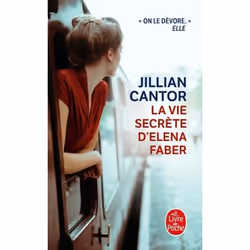 ISBN La Vie secrète d'Elena Faber, Novel, Français, 384 pages