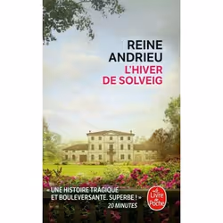 ISBN L'hiver de Solveig, Roman, Français, 432 pages