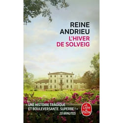 ISBN L'hiver de Solveig livre Roman Français