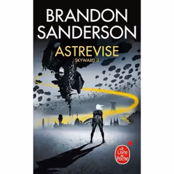 ISBN Astrevise (Skyward, Tome 2), 672 pages
