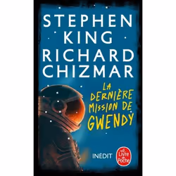 ISBN La Dernière Mission de Gwendy, Français, 352 pages