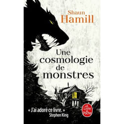 Une cosmologie de monstres (Poche)