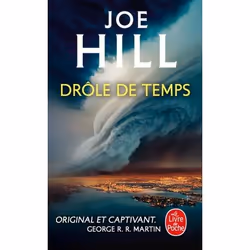 ISBN Drôle de temps, Français, 672 pages