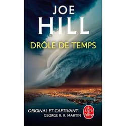 ISBN Drôle de temps