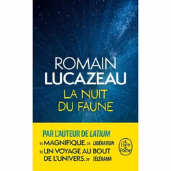 ISBN La Nuit du faune, Français, 320 pages