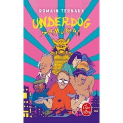ISBN Underdog samouraï