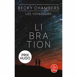 ISBN Libration (Les Voyageurs, Tome 2), Français, 512 pages