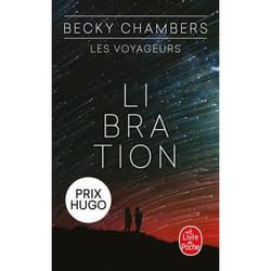 ISBN Libration (Les Voyageurs, Tome 2)