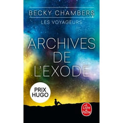 ISBN Archives de l'Exode (Les Voyageurs, Tome 3)