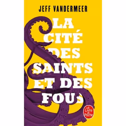 ISBN La Cité des Saints et des Fous, Français, 736 pages