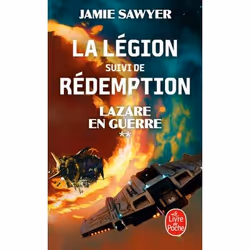 ISBN La Légion, suivi de Rédemption (Lazare en guerre, Tome 2), Français, 736 pages