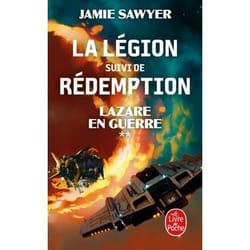 ISBN La Légion, suivi de Rédemption (Lazare en guerre, Tome 2)