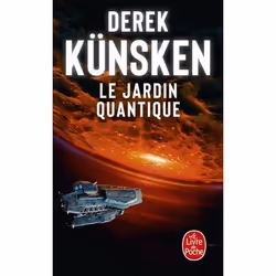 ISBN Le Jardin quantique, Français, 480 pages