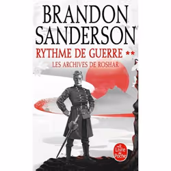 ISBN Rythme de guerre, Volume 2 (Les Archives de Roshar, Tome 4), 1248 pages