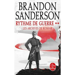 ISBN Rythme de guerre, Volume 2 (Les Archives de Roshar, Tome 4) livre