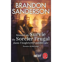 ISBN Manuel de Survie du Sorcier Frugal dans l'Angleterre médiévale