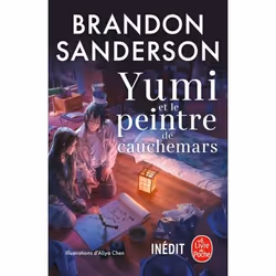 ISBN Yumi et le peintre de cauchemars, Français, 688 pages