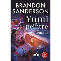 ISBN Yumi et le peintre de cauchemars