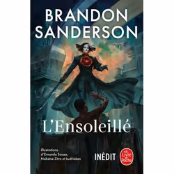 ISBN L'Ensoleillé, Français, 592 pages