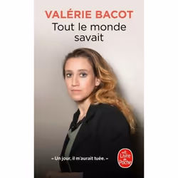 ISBN Tout le monde savait, Français, 192 pages