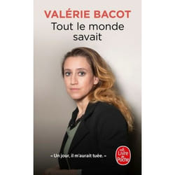 ISBN Tout le monde savait
