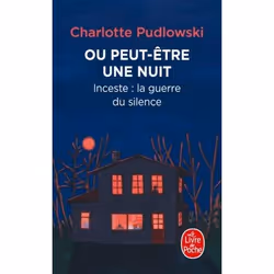 ISBN Ou peut-être une nuit, société, Français, 256 pages