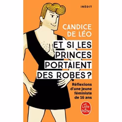 ISBN Et si les princes portaient des robes ?, Français, 160 pages